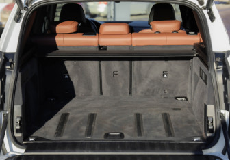 Подержанный автомобиль BMW X5 2020 года (37 фото)