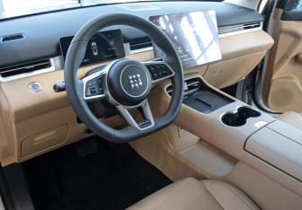 Новый Evolute i-SPACE 2025 (16 фото)