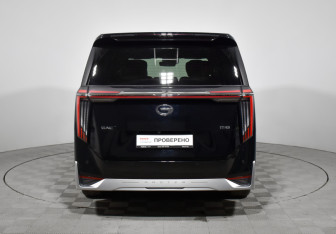 Подержанный автомобиль GAC M8 2024 года (6 фото)