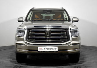 Подержанный автомобиль Tank 500 2023 года (2 фото)