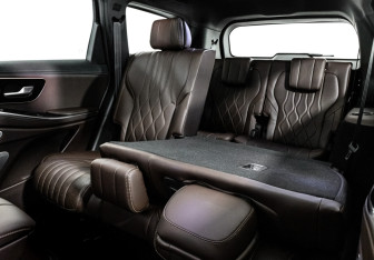 Подержанный автомобиль Exeed VX 2023 года (28 фото)