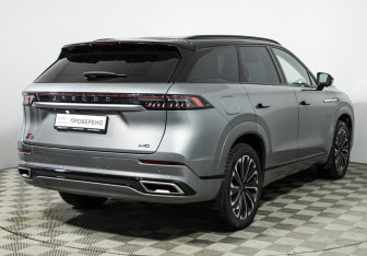 Подержанный автомобиль Jaecoo J8 2024 года (5 фото)