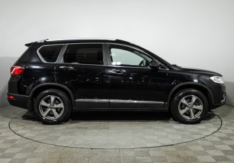 Подержанный автомобиль Haval H6 2017 года (4 фото)