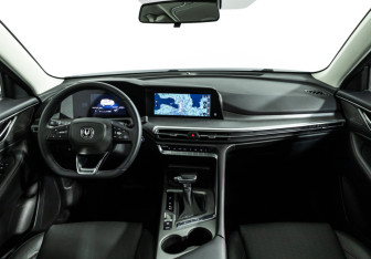Подержанный автомобиль Changan CS35PLUS 2023 года (13 фото)