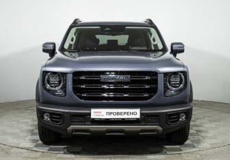 Подержанный автомобиль Haval Dargo 2023 года (2 фото)