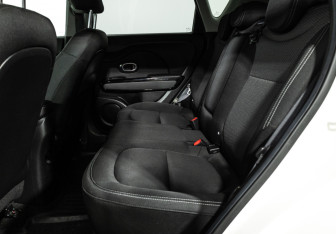 Подержанный автомобиль Kia Soul 2018 года (10 фото)