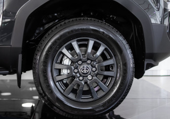 Новый Toyota Land Cruiser Prado 2026 (7 фото)