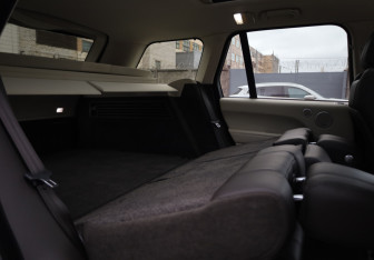 Подержанный автомобиль Land Rover Range Rover 2016 года (16 фото)