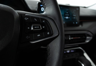 Подержанный автомобиль Kaiyi E5 2023 года (20 фото)