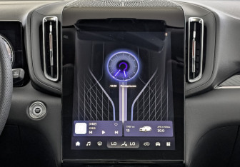 Новый Hongqi HS3 2025 (11 фото)