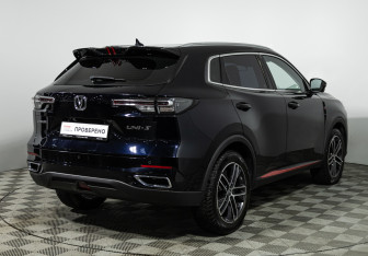 Подержанный автомобиль Changan CS55PLUS 2024 года (5 фото)