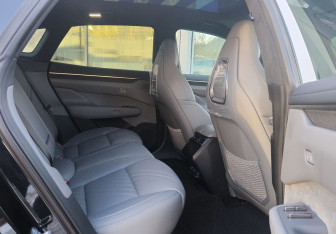 Новый Zeekr 001 2024 (18 фото)