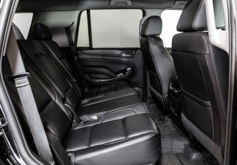 Подержанный автомобиль Chevrolet Tahoe 2018 года (25 фото)