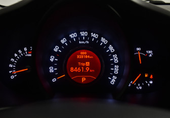 Подержанный автомобиль Kia Sportage 2011 года (19 фото)