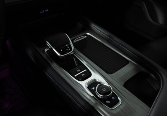 Подержанный автомобиль Chery Arrizo 8 2024 года (19 фото)