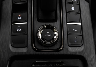 Подержанный автомобиль Haval H9 2024 года (22 фото)