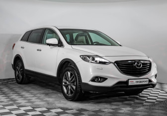 Подержанный автомобиль Mazda CX-9 2012 года (3 фото)
