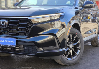 Новый Honda CR-V 2026 (8 фото)