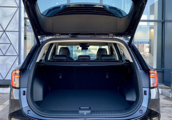 Новый Kia Sportage 2026 (9 фото)