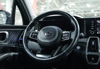 Подержанный автомобиль Kia Sorento 2021 года (18 фото)