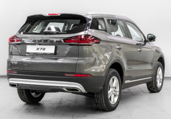 Новый Belgee X70 2025 (2 фото)