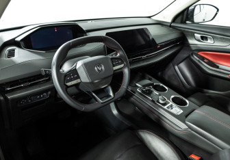 Подержанный автомобиль Changan CS55PLUS 2023 года (11 фото)