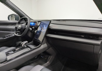 Новый Geely Cityray 2025 (9 фото)