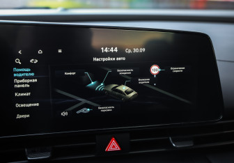 Подержанный автомобиль Hyundai Elantra Sedan 2024 года (23 фото)
