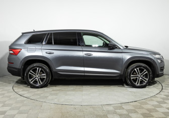 Подержанный автомобиль Skoda Kodiaq 2018 года (4 фото)
