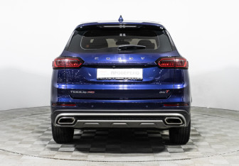 Подержанный автомобиль Chery Tiggo 8 Pro 2021 года (6 фото)