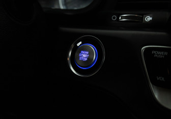 Подержанный автомобиль Hyundai Sonata 2019 года (18 фото)