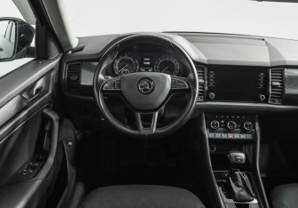 Подержанный автомобиль Skoda Kodiaq 2018 года (11 фото)
