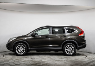 Подержанный автомобиль Honda CR-V 2013 года (8 фото)