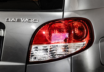 Подержанный автомобиль Daewoo Matiz 2013 года (7 фото)