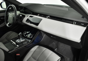 Подержанный автомобиль Land Rover Range Rover Evoque 2020 года (14 фото)