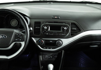Подержанный автомобиль Kia Picanto 2016 года (14 фото)
