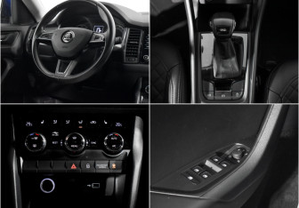 Подержанный автомобиль Skoda Kodiaq 2019 года (15 фото)