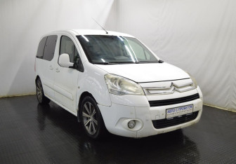 Подержанный автомобиль Citroen Berlingo 2012 года (3 фото)