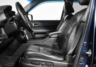Подержанный автомобиль Honda Pilot 2008 года (11 фото)