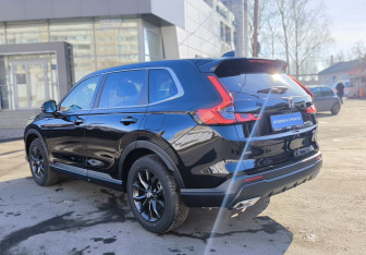 Новый Honda CR-V 2026 (6 фото)