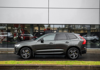 Подержанный автомобиль Volvo XC60 2019 года (9 фото)