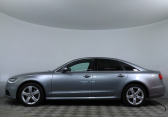 Подержанный автомобиль Audi A6 Sedan 2012 года (9 фото)