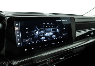 Подержанный автомобиль Haval H3 2024 года (16 фото)