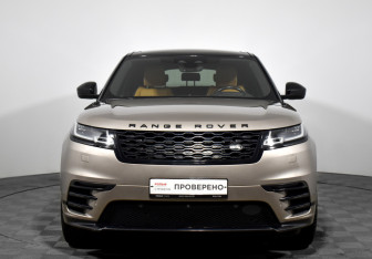 Подержанный автомобиль Land Rover Range Rover Velar 2021 года (2 фото)