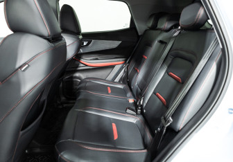 Подержанный автомобиль Chery Tiggo 4 Pro 2022 года (10 фото)