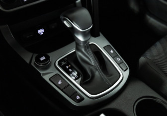 Подержанный автомобиль Kia Seltos 2022 года (19 фото)