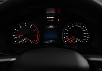 Подержанный автомобиль Haval Jolion 2023 года (19 фото)