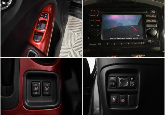 Подержанный автомобиль Nissan Juke 2011 года (16 фото)