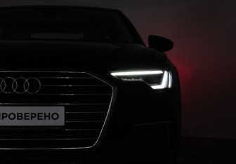 Подержанный автомобиль Audi A6 Sedan 2020 года (30 фото)