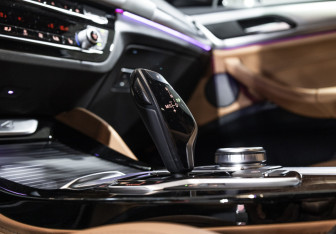 Подержанный автомобиль BMW X4 2020 года (26 фото)